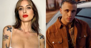 Ema Stokholma e Samurai Jay. Foto dal Web