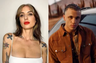 Ema Stokholma e Samurai Jay. Foto dal Web
