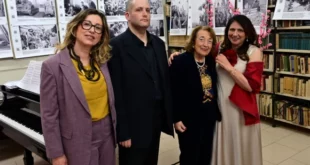 I protagonisti del Tributo musicale a Manuel Alegre. Foto di Roberto Jandoli
