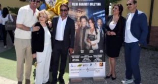 La presentazione del film Stelle