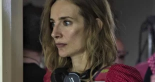 La regista Emanuela Rossi