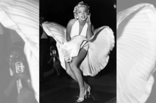 Marilyn Monroe for Seven Year Itch. Foto da Wikipedia