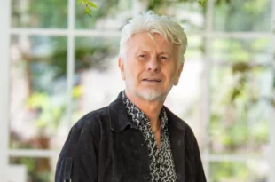 Ron. Foto di Luciano Pascali