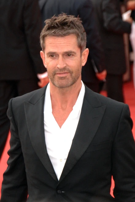 Rupert Everett alla 64esima Mostra del Cinema di Venezia (29-08-2007). Foto di Corrado Corradi