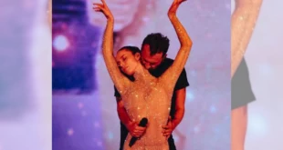 Cesare Cremonini e Caterina Licini