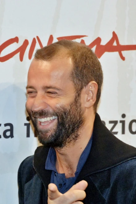 Fabio Volo alla Festa del Cinema di Roma (14-10-2006). Foto di Corrado Corradi