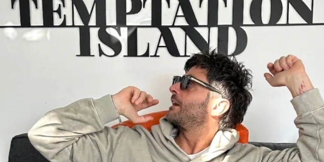 Filippo Bisciglia per Temptation Island