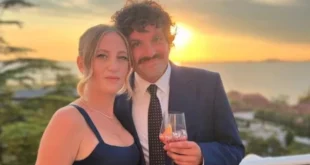 Frank Matano e Ylenia Azzurretti. Foto dai Social