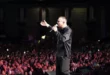 Gigi D'Alessio live. Foto di Eugenio Blasio
