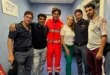 Il cast di Cuore mio, cuore tuo
