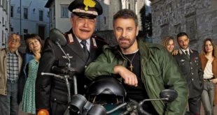 Il cast di Don Matteo