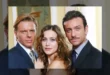 Kaspar Capparoni, Gabriella Pession e Sergio Assisi in Capri