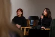 Laura Angiulli e Giulia Renzi
