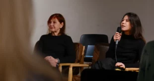Laura Angiulli e Giulia Renzi