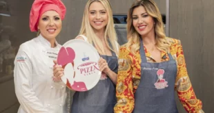 Le protagoniste di Pizza Girls