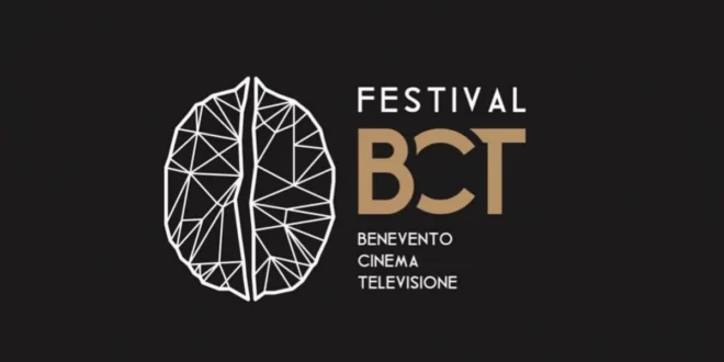 Logo - BCT - Benevento Cinema e Televisione