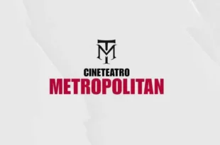Logo - CineTeatro Metropolitan