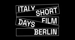 Logo - Italy Short Film Days Berlin