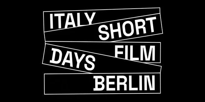 Logo - Italy Short Film Days Berlin