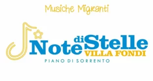 Logo - Note di Stelle - Piano di Sorrento