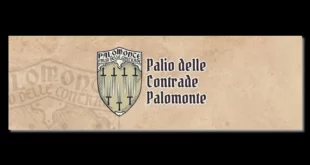 Logo - Palio delle Contrade di Palomonte
