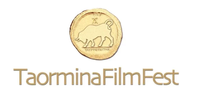 Logo - Taormina Film Festival