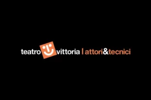 Logo - Teatro Vittoria Roma