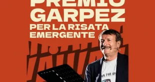 Premio Garpez - Giacomo Poretti
