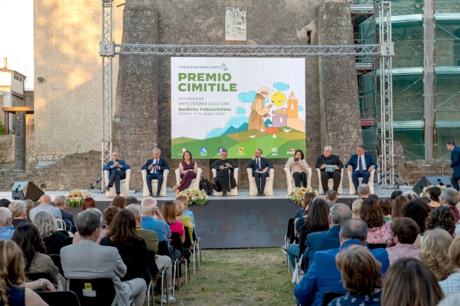 Presentazione del Premio Cimitile 2026