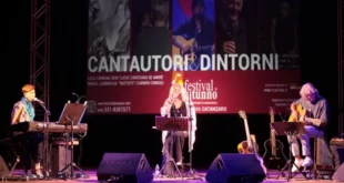 Un momento del Santa Jona Festival Blues Jazz