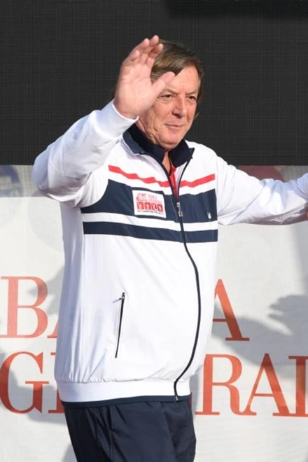 Adriano Panatta (Modena, 24-10-2022). Foto di Corrado Corradi