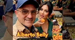 Alberto Selly e Mena Pensa in Tocca l'Albicocca