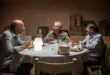 Aldo, Giovanni e Giacomo in Magari un'altra volta. Foto di Francesca Cassaro