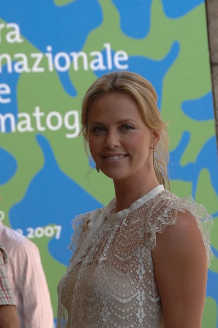 Charlize Theron alla Mostra del Cinema di Venezia © Corrado Corradi