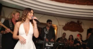 Diletta Acanfora live Anema e Core - Capri