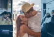 Elettra Lamborghini con Afrojack. Foto dai Social
