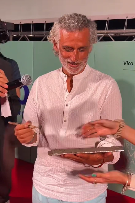 Enrico Lo Verso al Social World Film Festival 2026