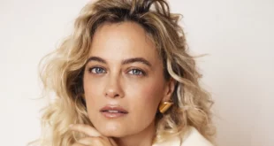 Gaia Messerklinger protagonista de La Veterinaria