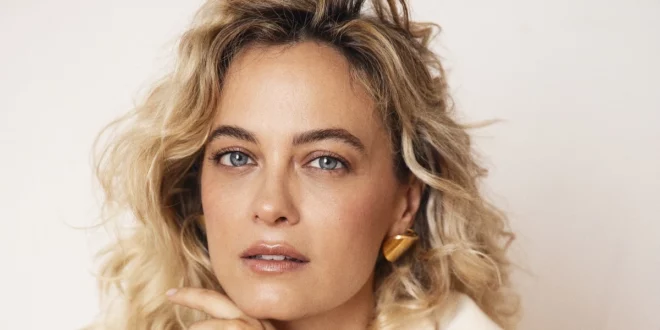 Gaia Messerklinger protagonista de La Veterinaria