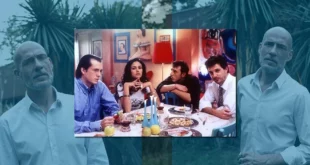 Gianmarco Tognazzi - Omaggio al film I Laureati