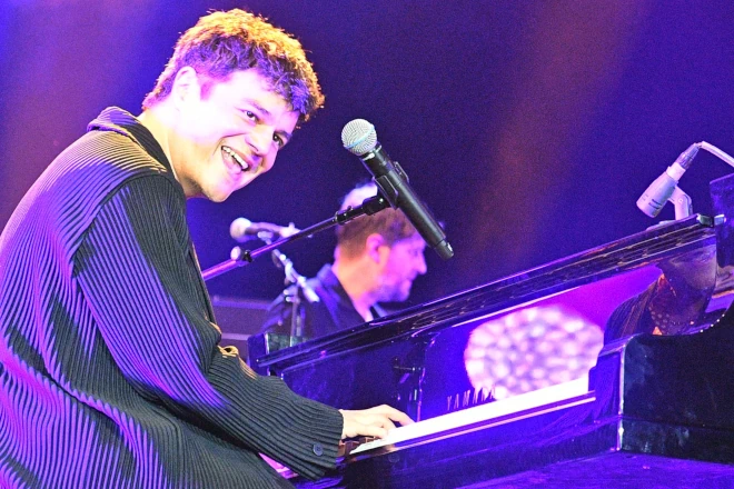 Jamie Cullum (Jazz Open Modena 16-07-2026) © Corrado Corradi