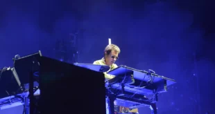 Jean-Michel Jarre a Jazz Open Modena (18-07-2026) © Corrado Corradi