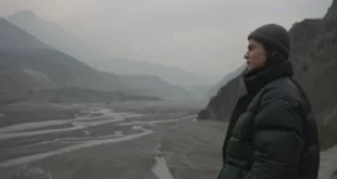 Kasia Smutniak in Mustang