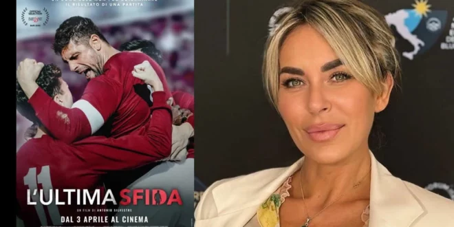 L'Ultima Sfida - Film di Antonio Silvestre (Lorena Rutigliano)