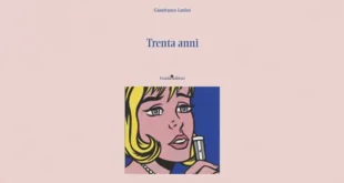 La copertina di Trenta anni di Gianfranco Lanini