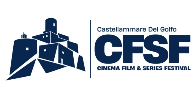 Logo - CFSF - Cinema Film & Series Festival