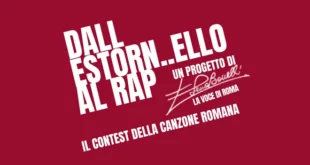 Logo - Dallo Stornello al Rap