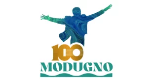 Logo - Modugno 100