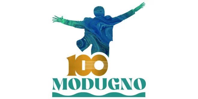 Logo - Modugno 100