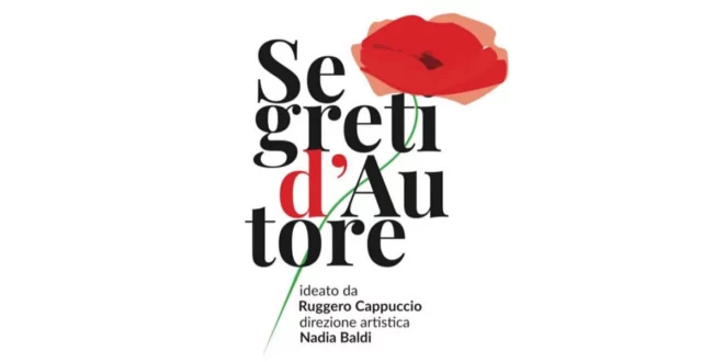 Logo - Segreti d'Autore